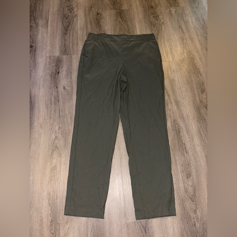 Modern Ambition - Green Pants (NWOT)